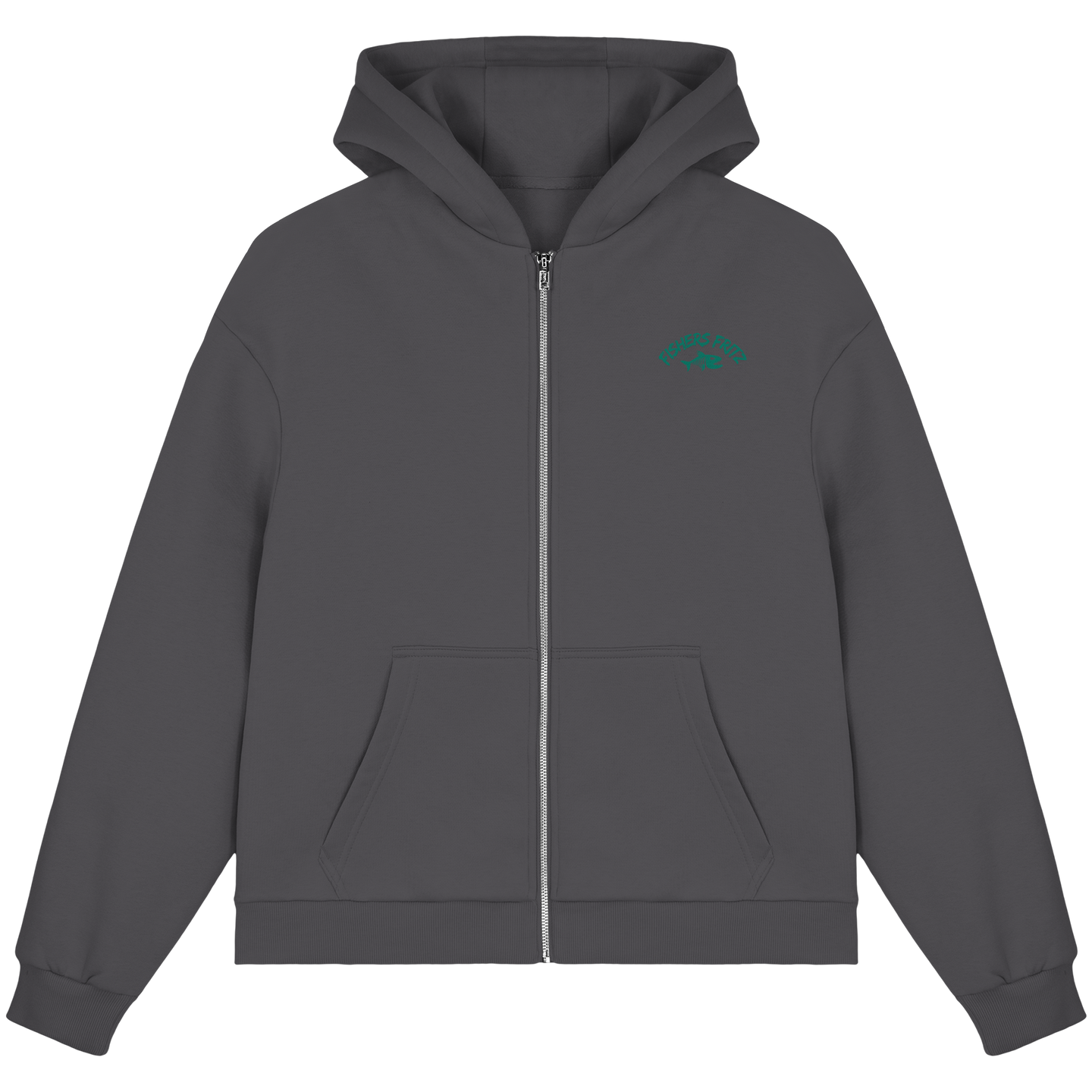 ZIPPER FISHERMAN (weitere Farben)